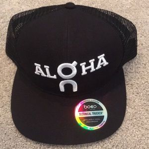 On Running Kona edition running hat by BOCO